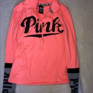 Victoria’s Secret PINK 1/4 Zip